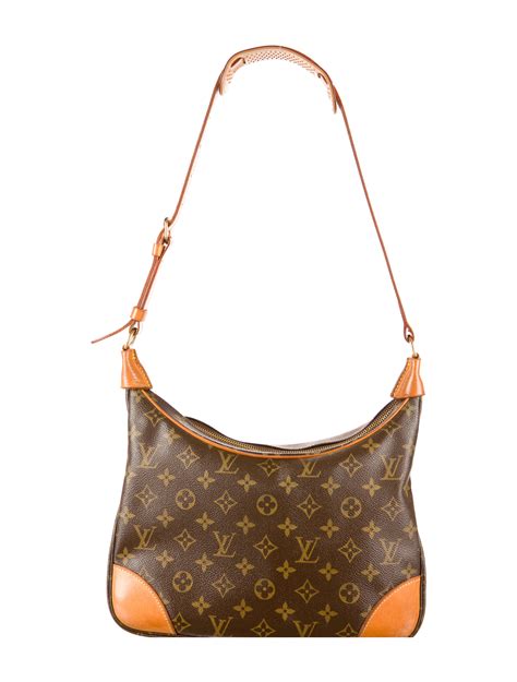 louis vuitton boulogne bag